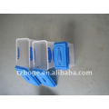 plastic Executive container with lock mould